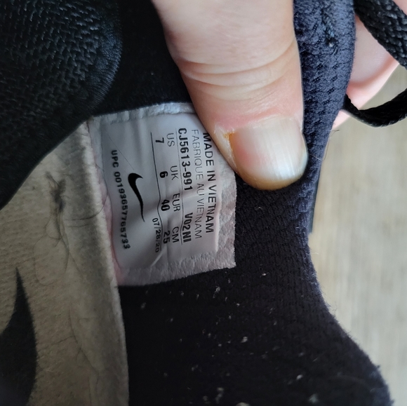 Men's Nike Metcon CrossFit Trainers Sz 7 Women's 8.5 - Picture 6 of 6